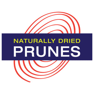 Naturally Dried Prunes