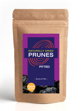 Load image into Gallery viewer, Naturally Dried Pitted Prunes - 200g