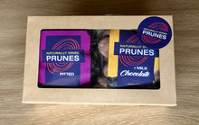 Load image into Gallery viewer, Naturally Dried Prunes - Healthy, Not so Healthy Snack Pack