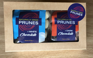 Naturally Dried Prunes - Family Combination Packs - 1kg