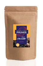 Load image into Gallery viewer, 1kg Chocolate Coated Naturally Dried Prunes